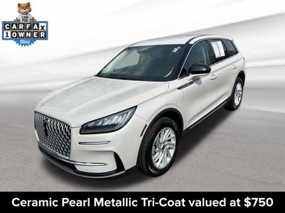 2024 Lincoln Corsair Premiere