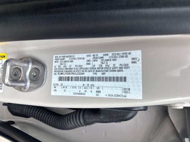 2024 Lincoln Corsair Premiere