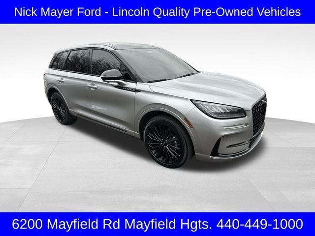 2023 Lincoln Corsair Standard