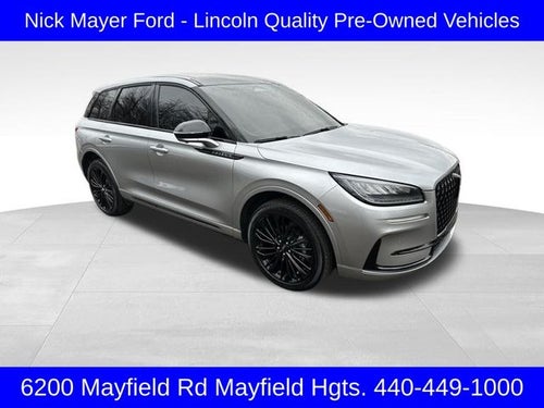 2023 Lincoln Corsair Standard