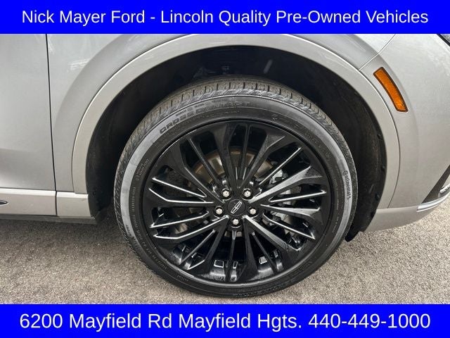 2023 Lincoln Corsair Standard