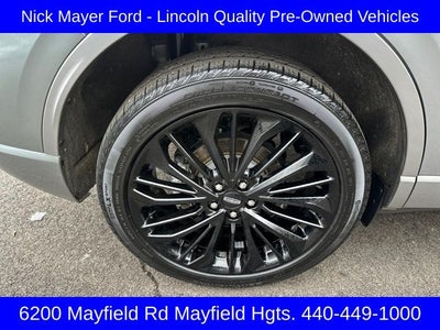 2023 Lincoln Corsair Standard