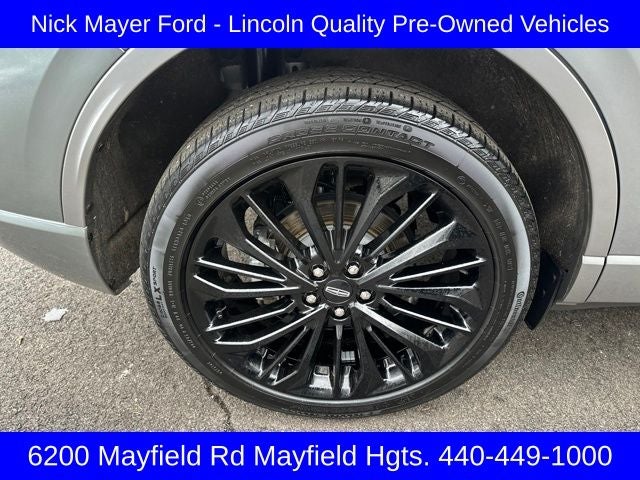 2023 Lincoln Corsair Standard