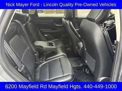 2023 Lincoln Corsair Standard