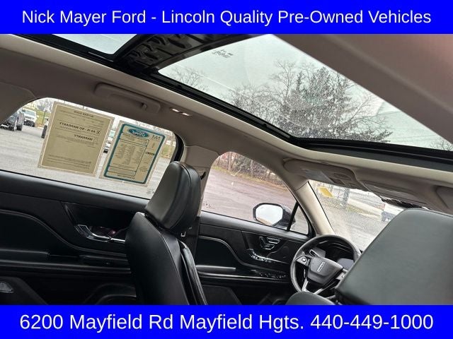 2023 Lincoln Corsair Standard