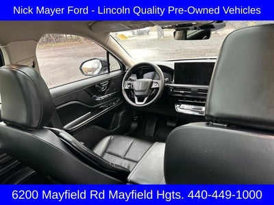 2023 Lincoln Corsair Standard