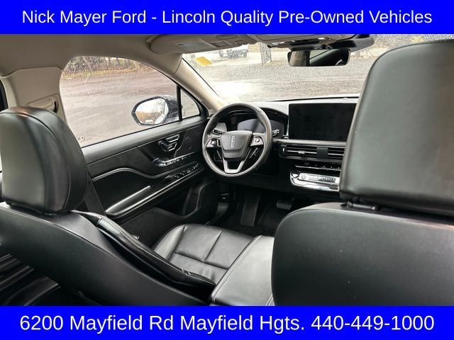 2023 Lincoln Corsair Standard