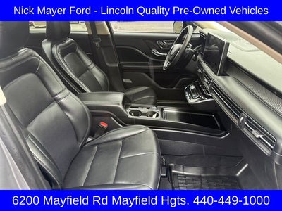 2023 Lincoln Corsair Standard