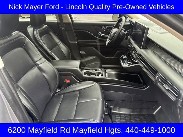 2023 Lincoln Corsair Standard