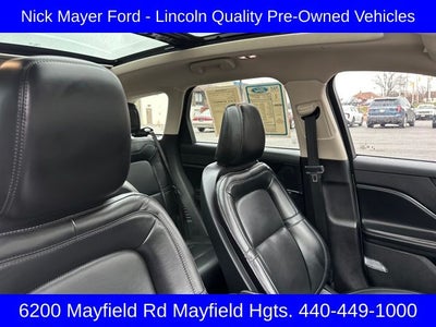 2023 Lincoln Corsair Standard