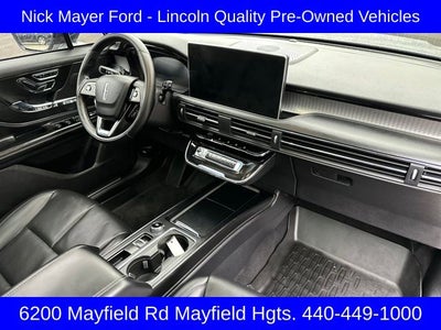 2023 Lincoln Corsair Standard