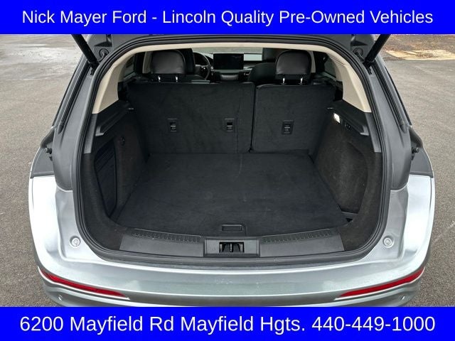 2023 Lincoln Corsair Standard