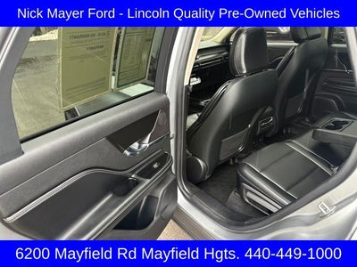 2023 Lincoln Corsair Standard