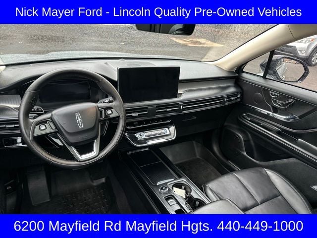 2023 Lincoln Corsair Standard