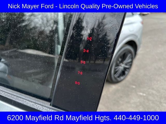 2023 Lincoln Corsair Standard