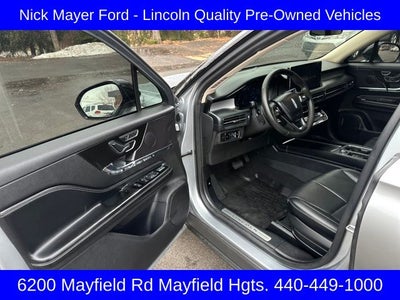 2023 Lincoln Corsair Standard