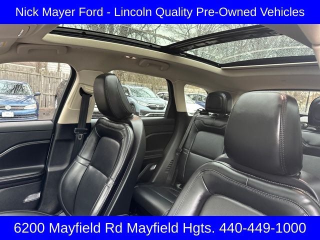 2023 Lincoln Corsair Standard