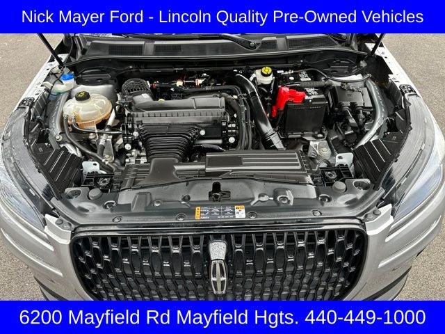 2023 Lincoln Corsair Standard