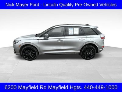 2023 Lincoln Corsair Standard