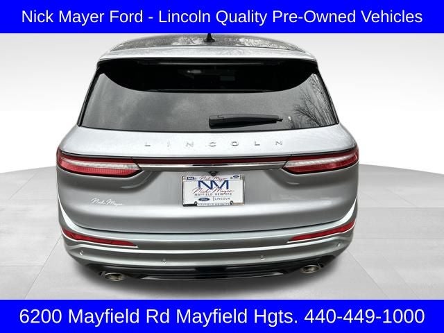 2023 Lincoln Corsair Standard