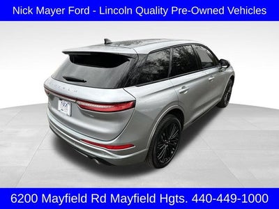 2023 Lincoln Corsair Standard