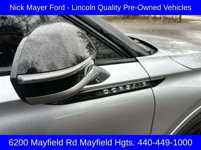 2023 Lincoln Corsair Standard