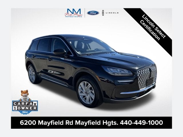 2023 Lincoln Corsair Standard