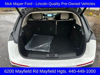 2025 Lincoln Corsair Premiere