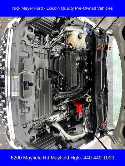 2025 Lincoln Corsair Premiere