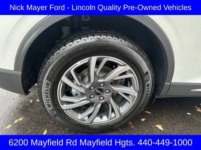 2025 Lincoln Corsair Premiere