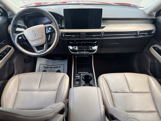 2023 Lincoln Corsair Standard