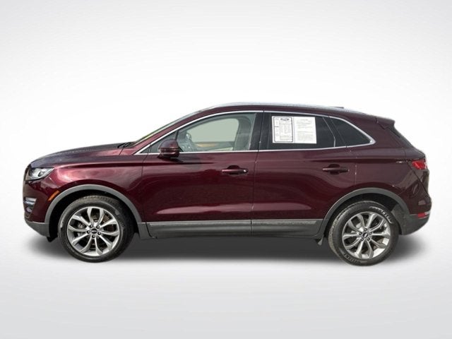2019 Lincoln MKC Select