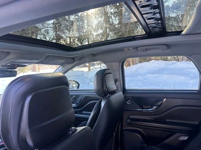 2020 Lincoln Corsair Reserve