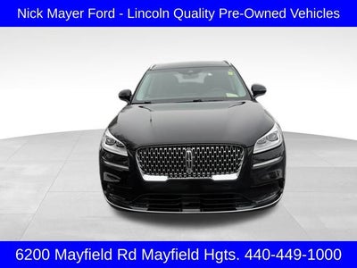 2022 Lincoln Corsair Reserve