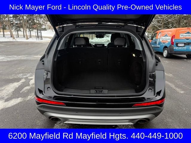 2022 Lincoln Corsair Reserve