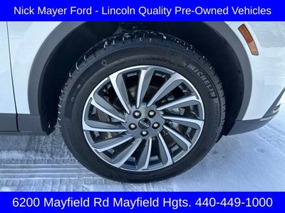 2023 Lincoln Corsair Reserve