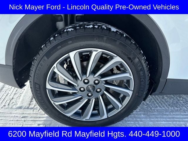 2023 Lincoln Corsair Reserve