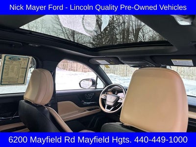 2023 Lincoln Corsair Reserve