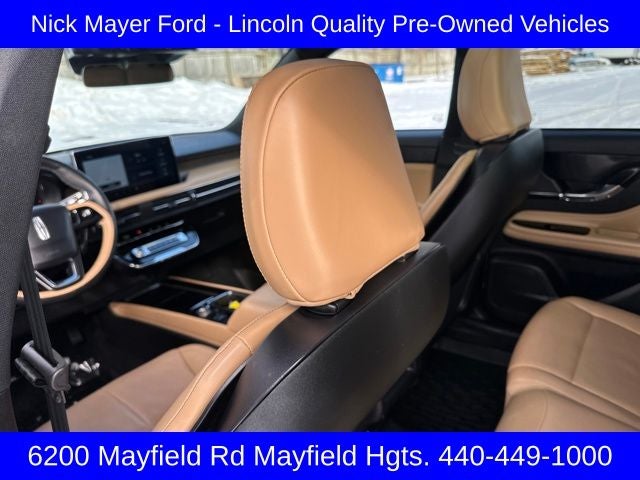 2023 Lincoln Corsair Reserve