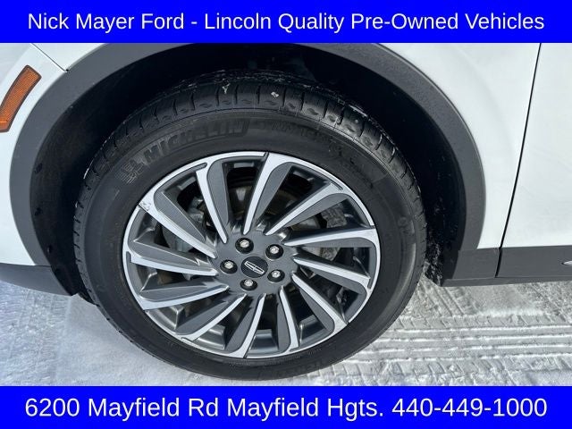 2023 Lincoln Corsair Reserve