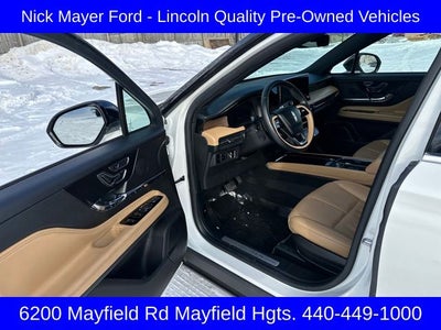 2023 Lincoln Corsair Reserve