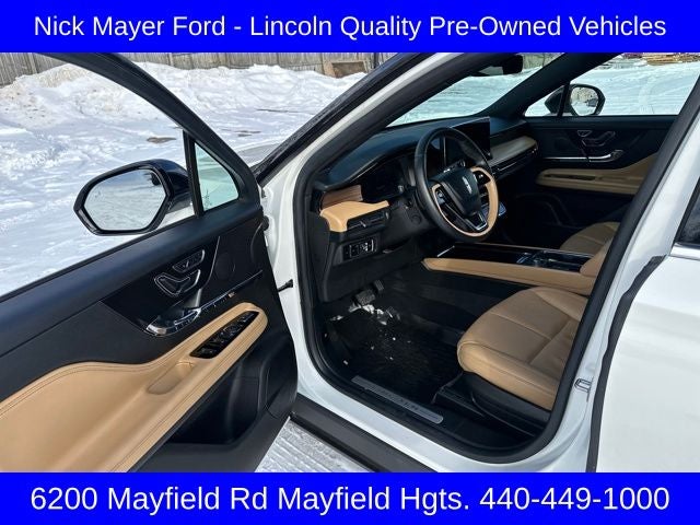 2023 Lincoln Corsair Reserve