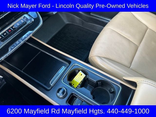 2023 Lincoln Corsair Reserve