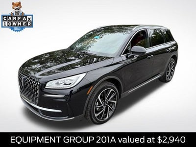 2023 Lincoln Corsair Reserve
