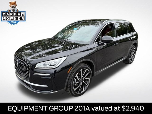 2023 Lincoln Corsair Reserve