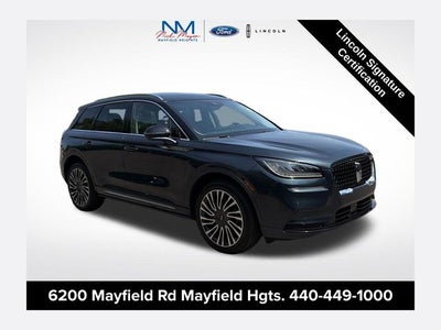 2022 Lincoln Corsair Reserve