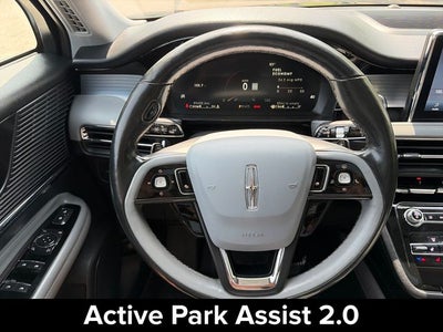 2022 Lincoln Corsair Reserve