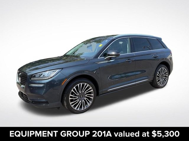 2022 Lincoln Corsair Reserve