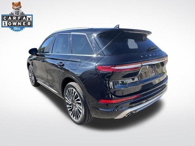 2022 Lincoln Corsair Reserve