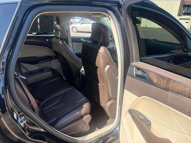 2017 Lincoln MKC Reserve